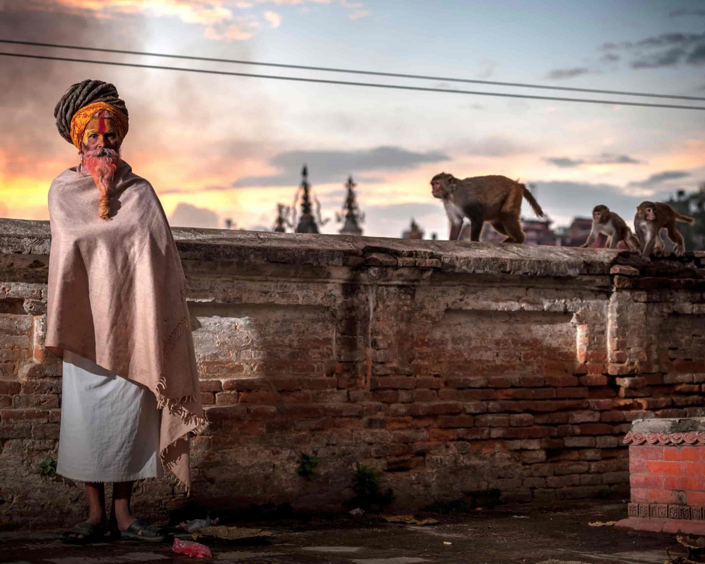 Pashupatinath Temple