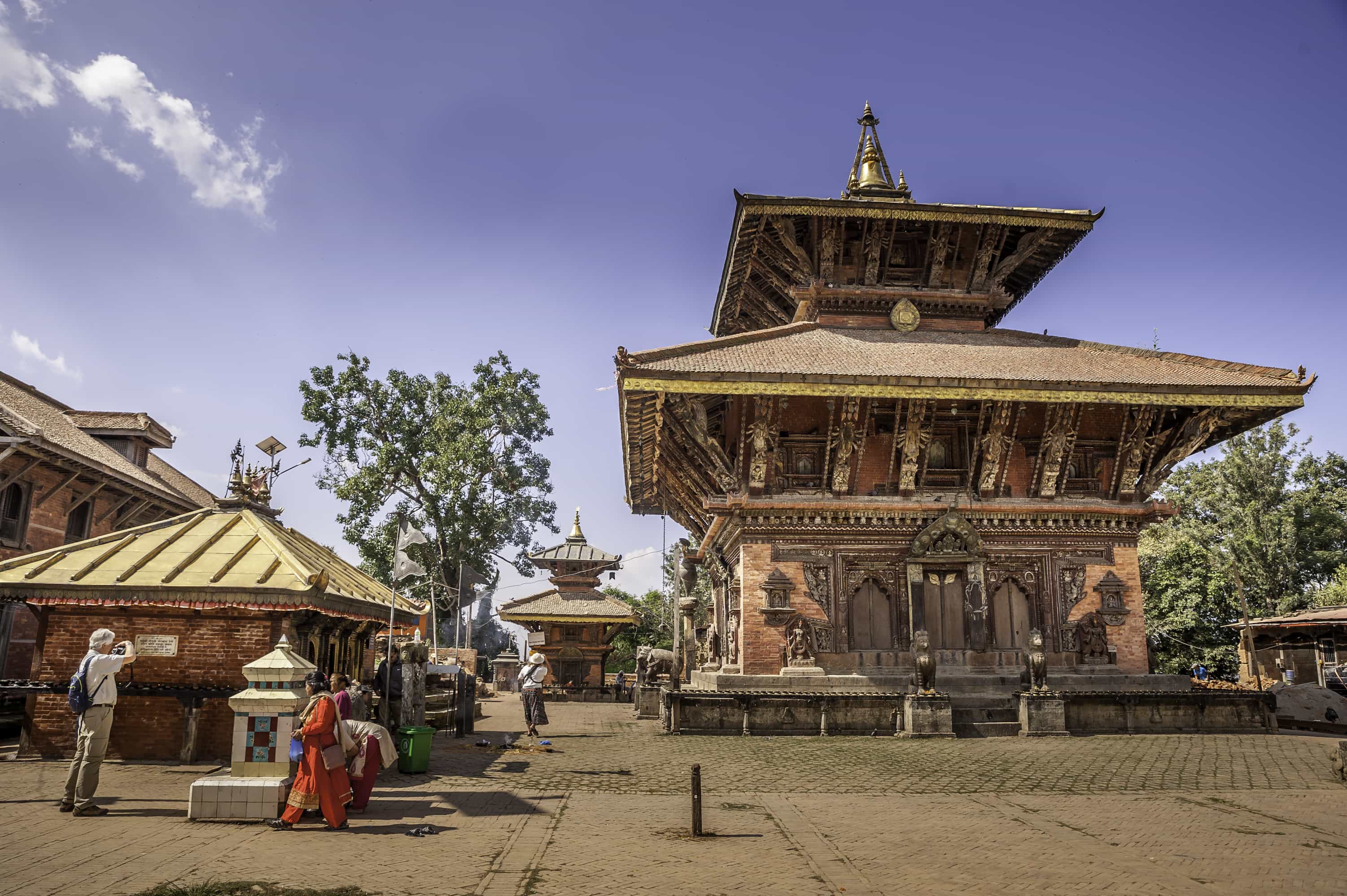 Changu Narayan Temple