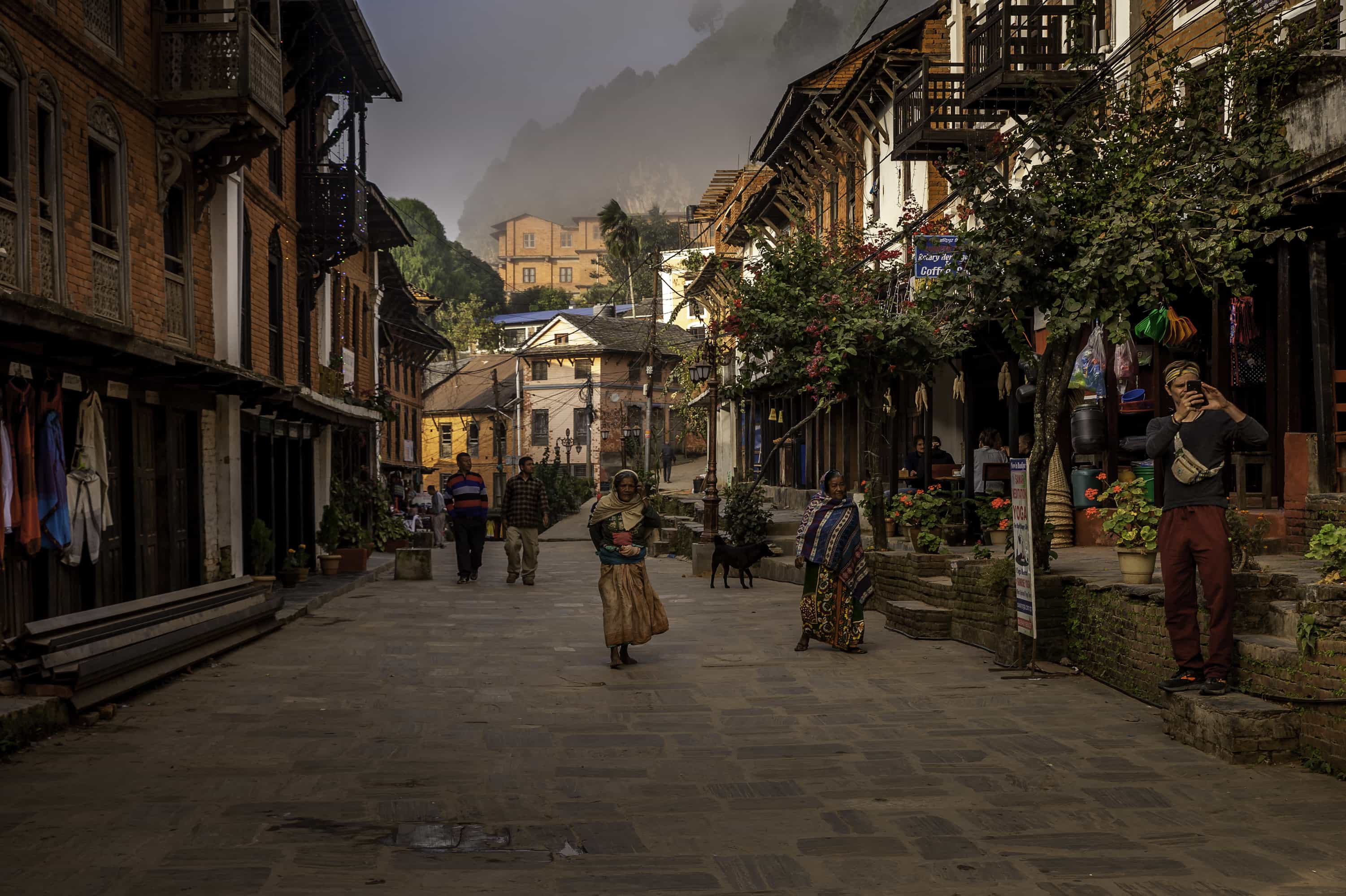 Bandipur Village