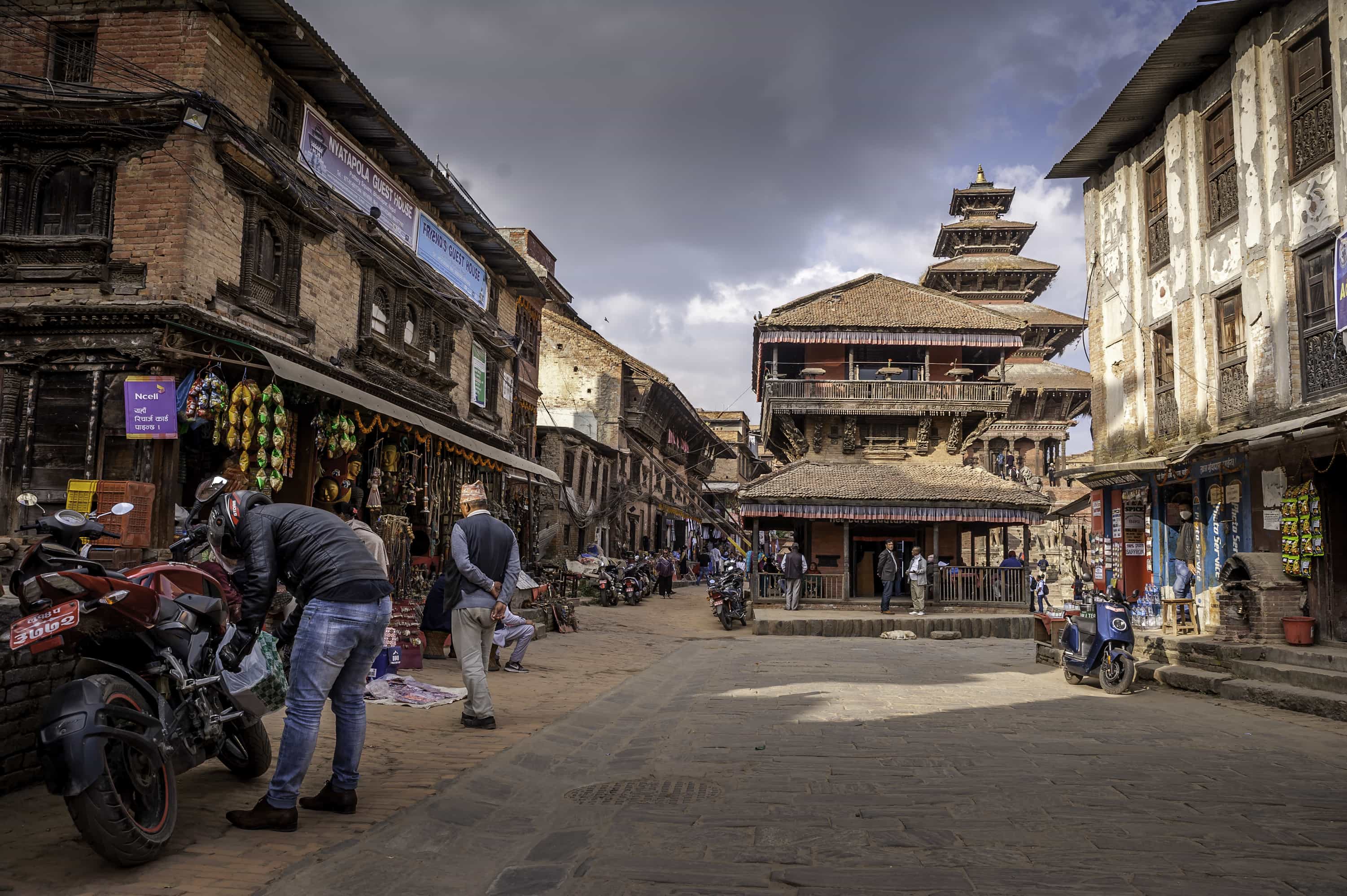 Bhaktapur Durbar Square