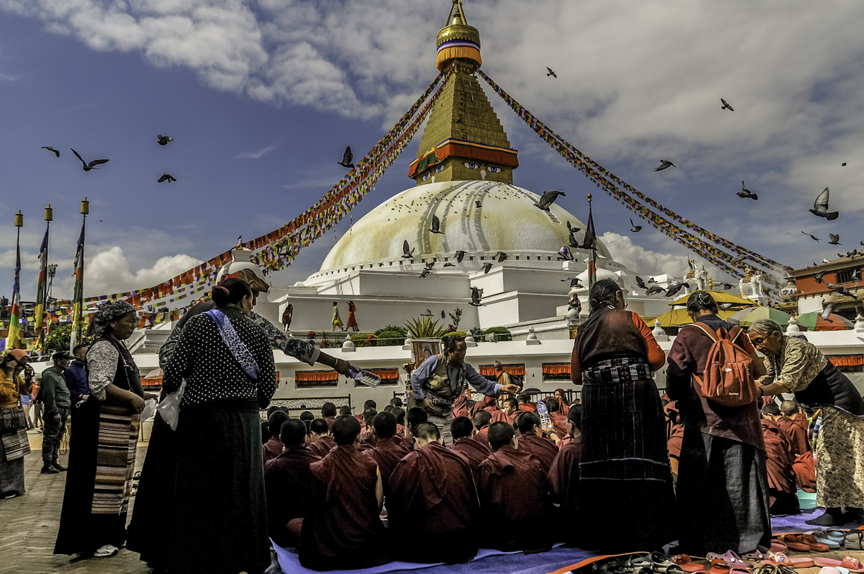 Boudhanath