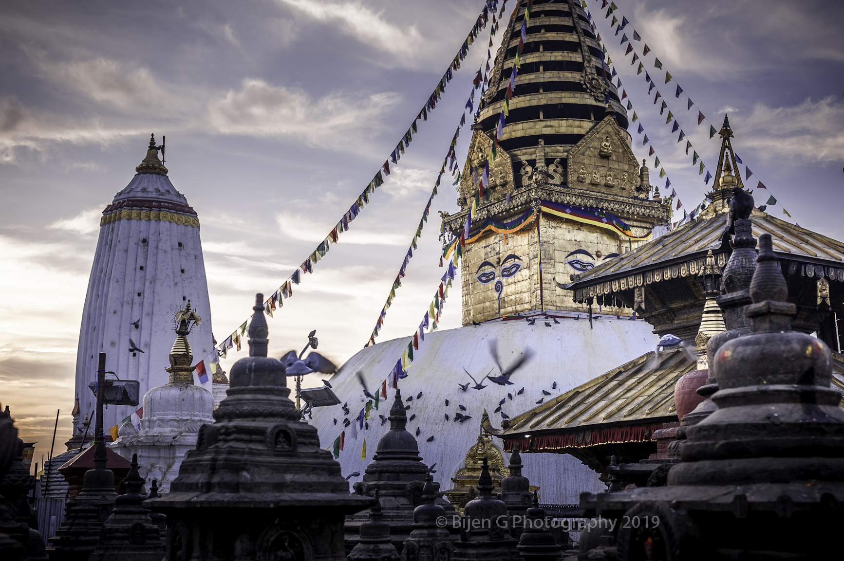 Swayambhunath