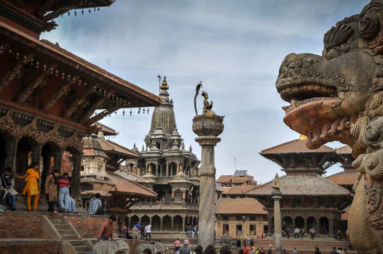 Patan Durbar Square